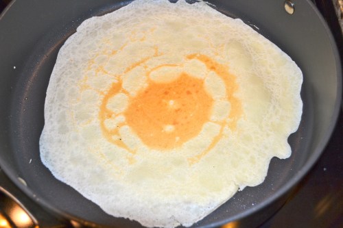crepe batter