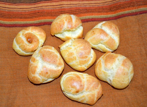 choux pastry success