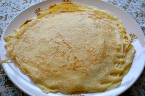 easy crepe recipe