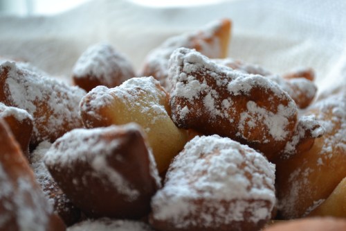 beignet cafe du monde style recipe