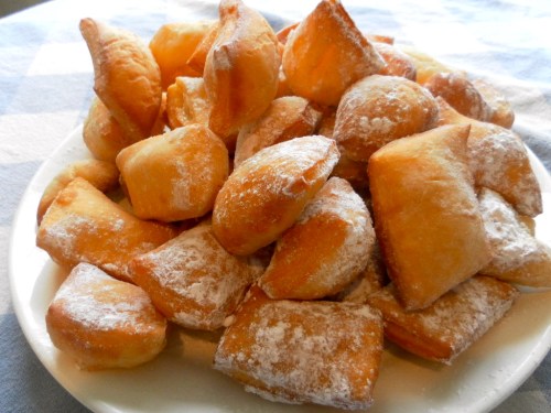 beignet recipe pic