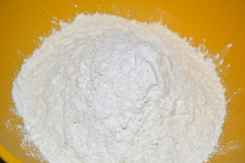Bread flour