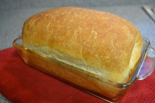english farmhouse loaf