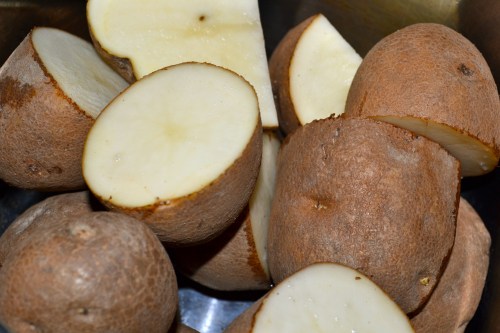 potatoes potatoes potatoes