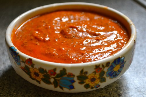 romesco sauce