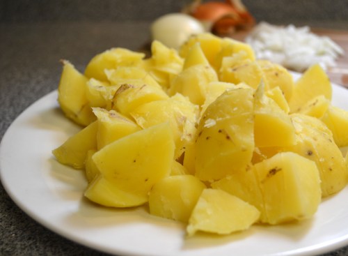 Ruth Reichl's hashbrowns