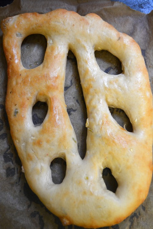fougasse 