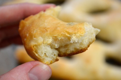 fougasse, french bread