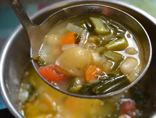 minestrone