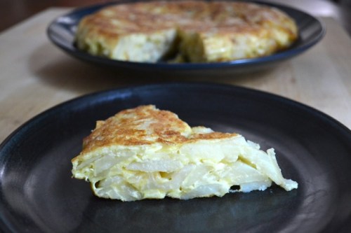 Tortilla espagnola