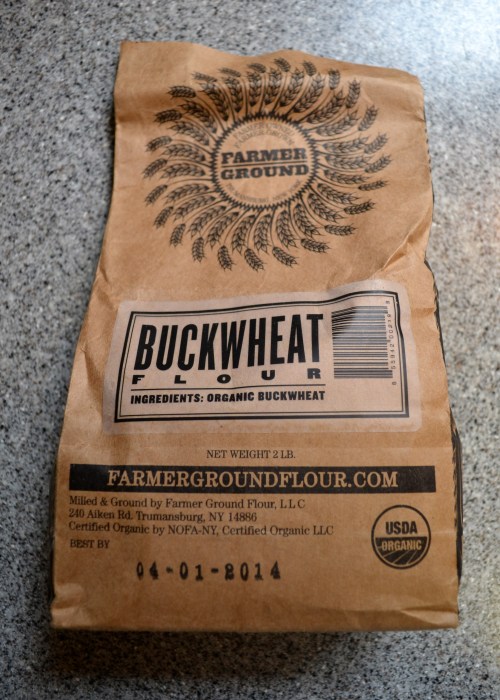 buckwheat flour