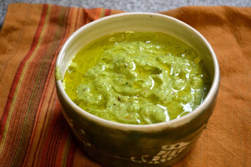 green harissa