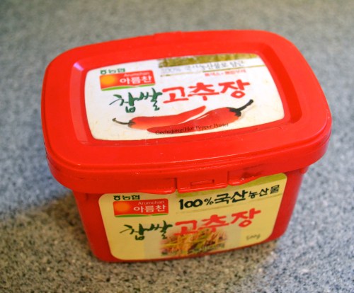 gochujang