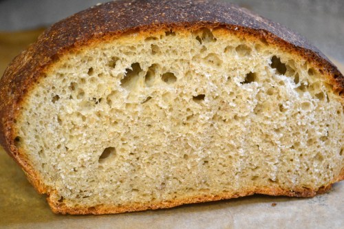 pain au levain