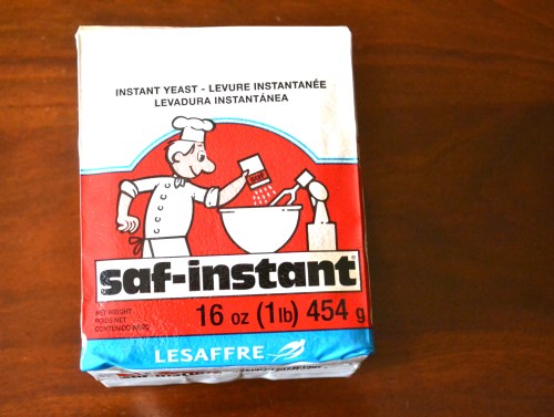 Saf instant yeast