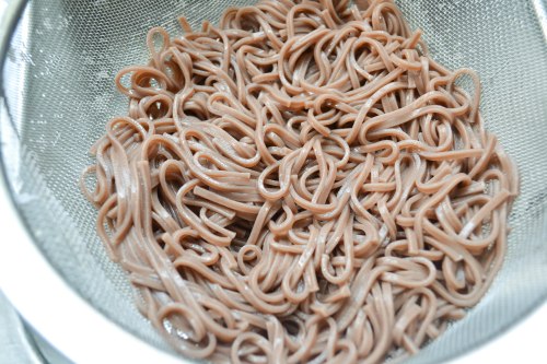 soba noodles