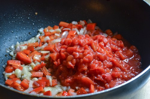 salsa for huevos rancheros