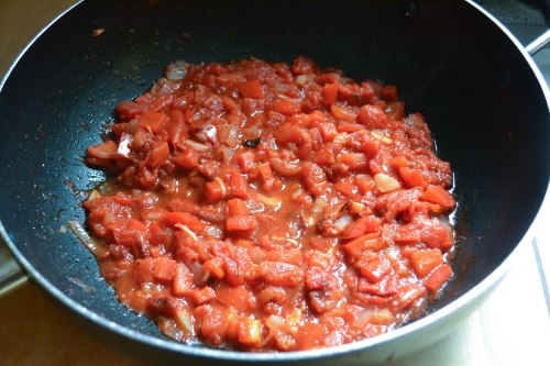 salsa for huevos rancheros