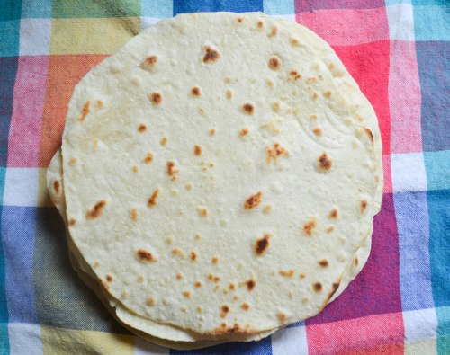homemade tortillas 1