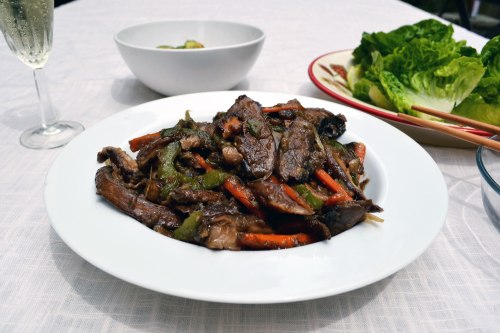 vegan bulgogi
