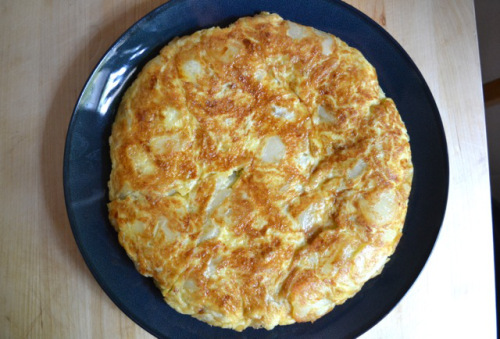 Tortilla 1