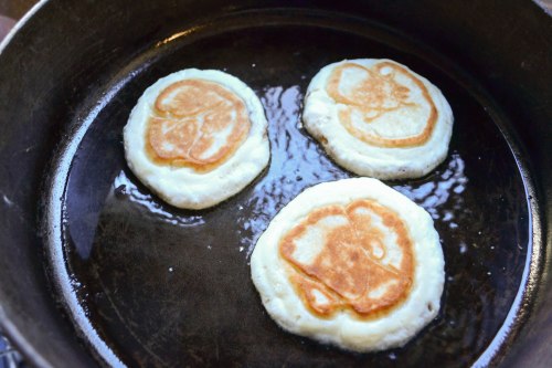 Korean pancakes