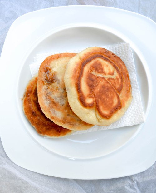 Korean pancakes