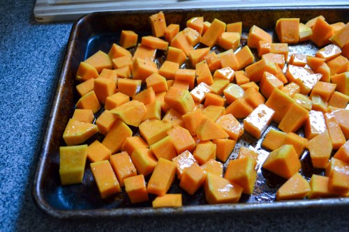 butternut squash 