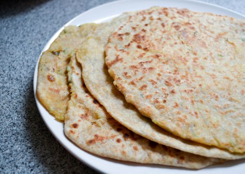 aloo paratha