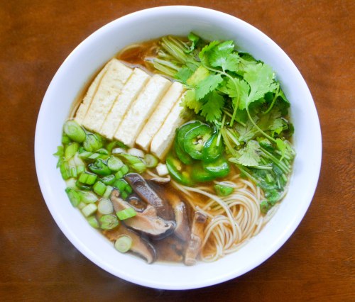 vegan pho-5